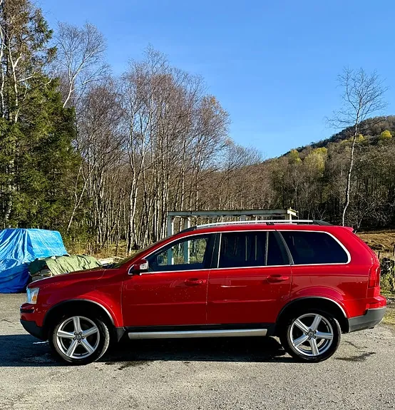 Volvo Xc90 2008 photo 3