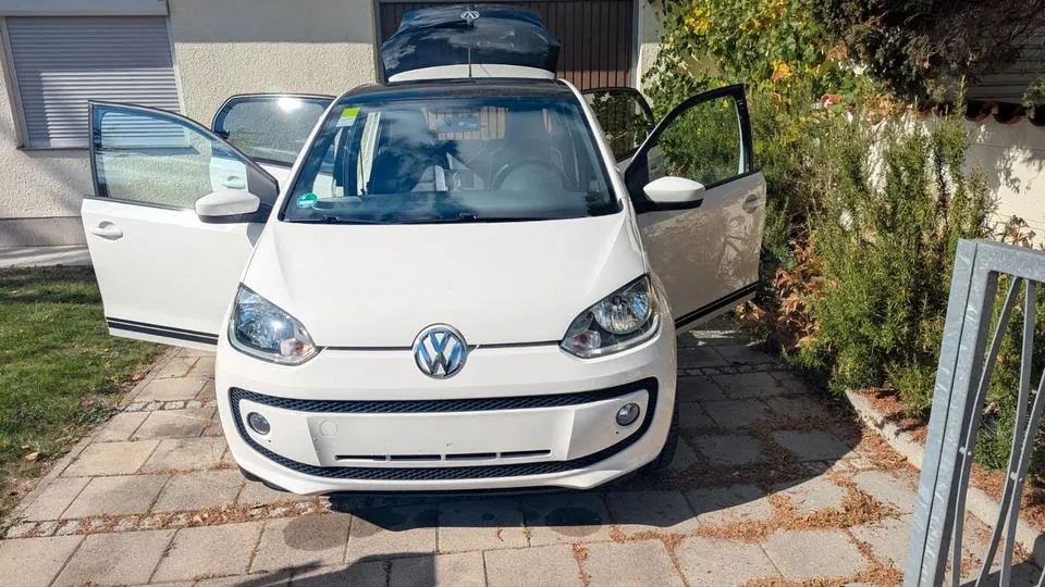 Volkswagen Up