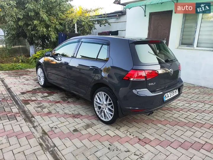 Volkswagen Golf 2014 photo 4
