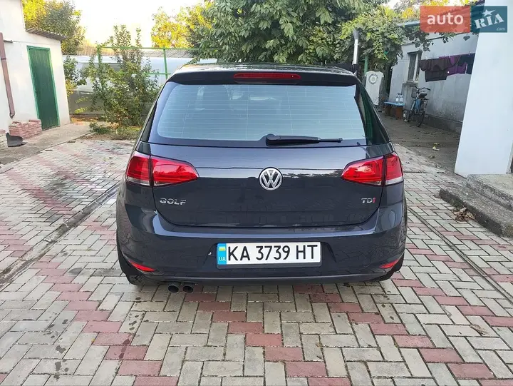 Volkswagen Golf 2014 photo 5