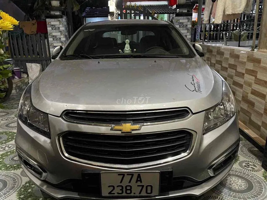 Chevrolet Cruze 2016 photo 2