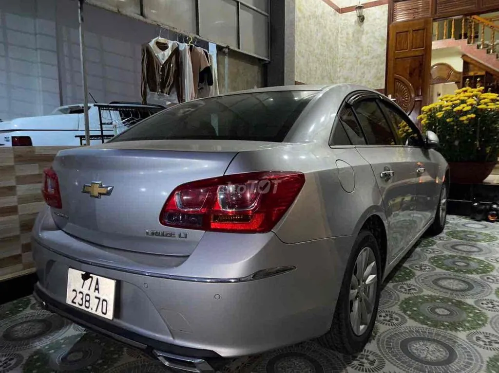 Chevrolet Cruze 2016 photo 3