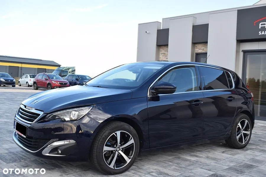 Peugeot 308 2017 photo 2