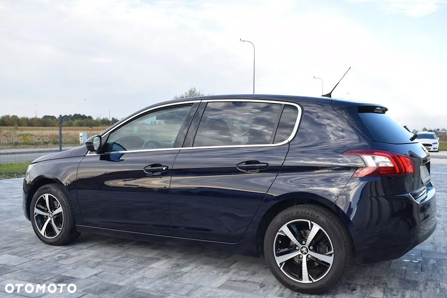 Peugeot 308 2017 photo 4