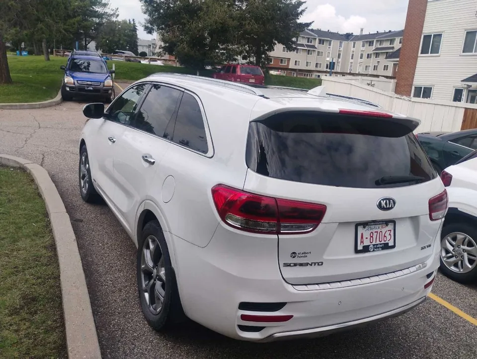 Kia Sorento 2016 photo 3
