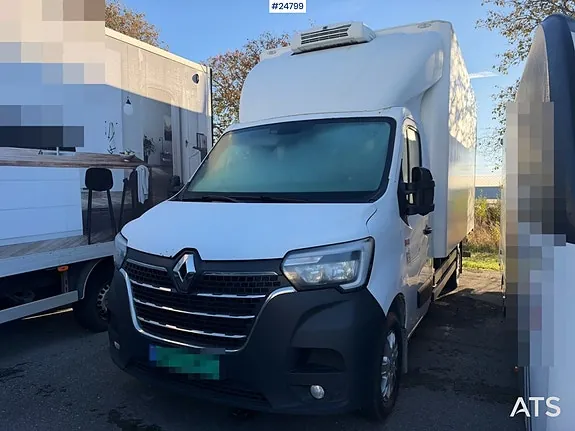 Renault Master 2021 photo 2