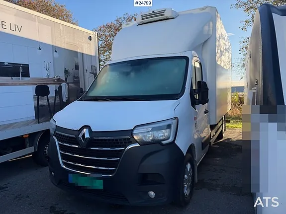 Renault Master 2021 photo 5
