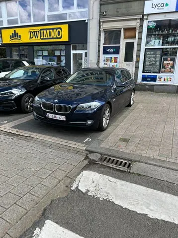 BMW 535I