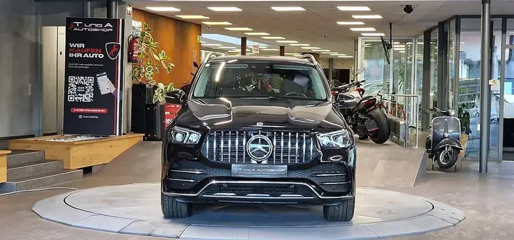 Mercedes-Benz Gle 2022 photo 2