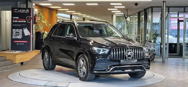 Mercedes-Benz Gle 2022 photo 3