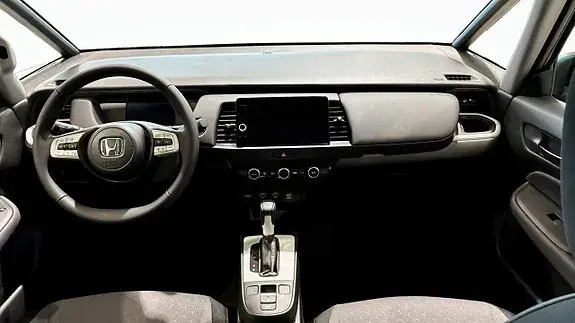 Honda Jazz 2027 photo 4