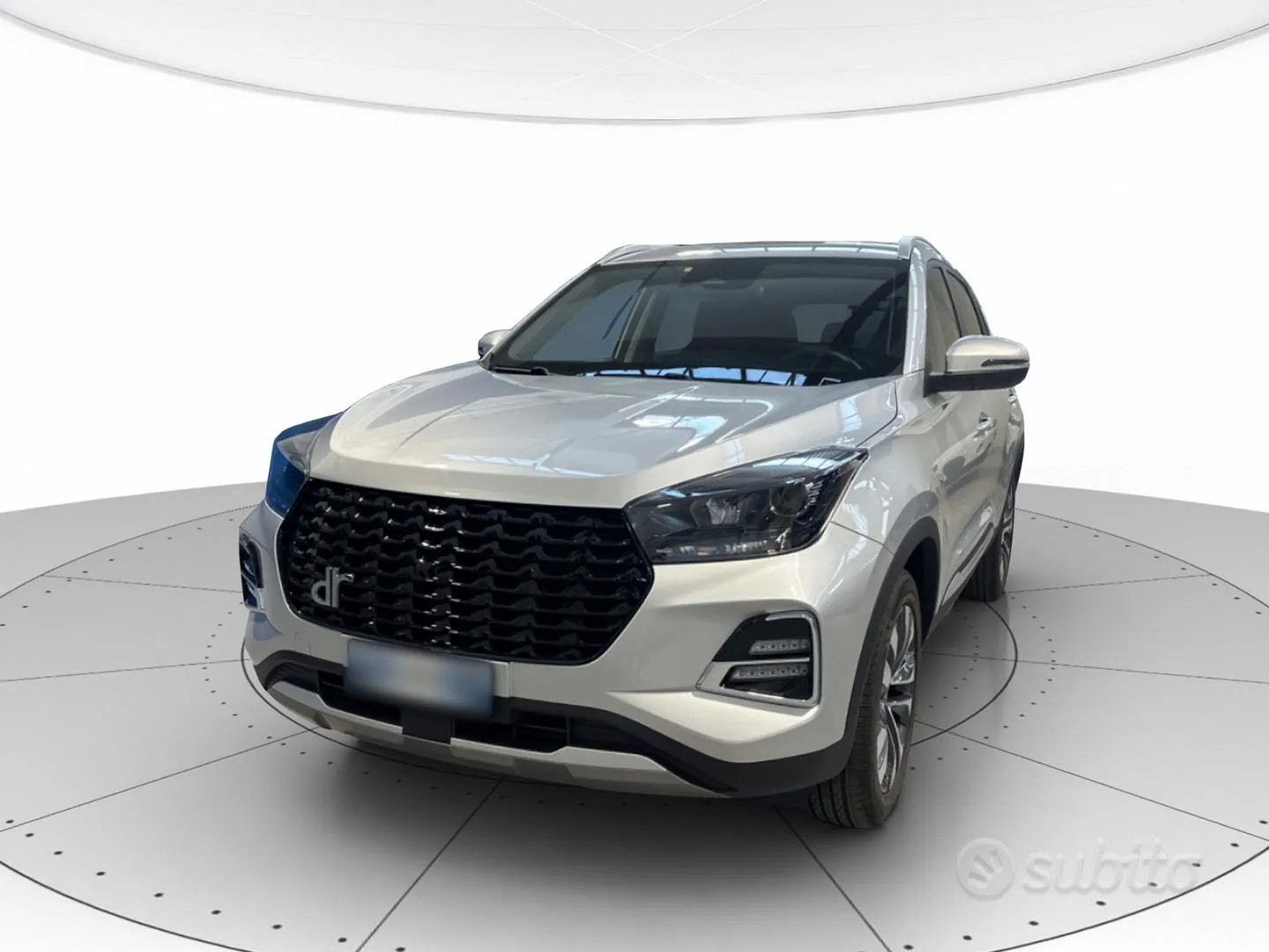 DR Automobiles Dr 5.0