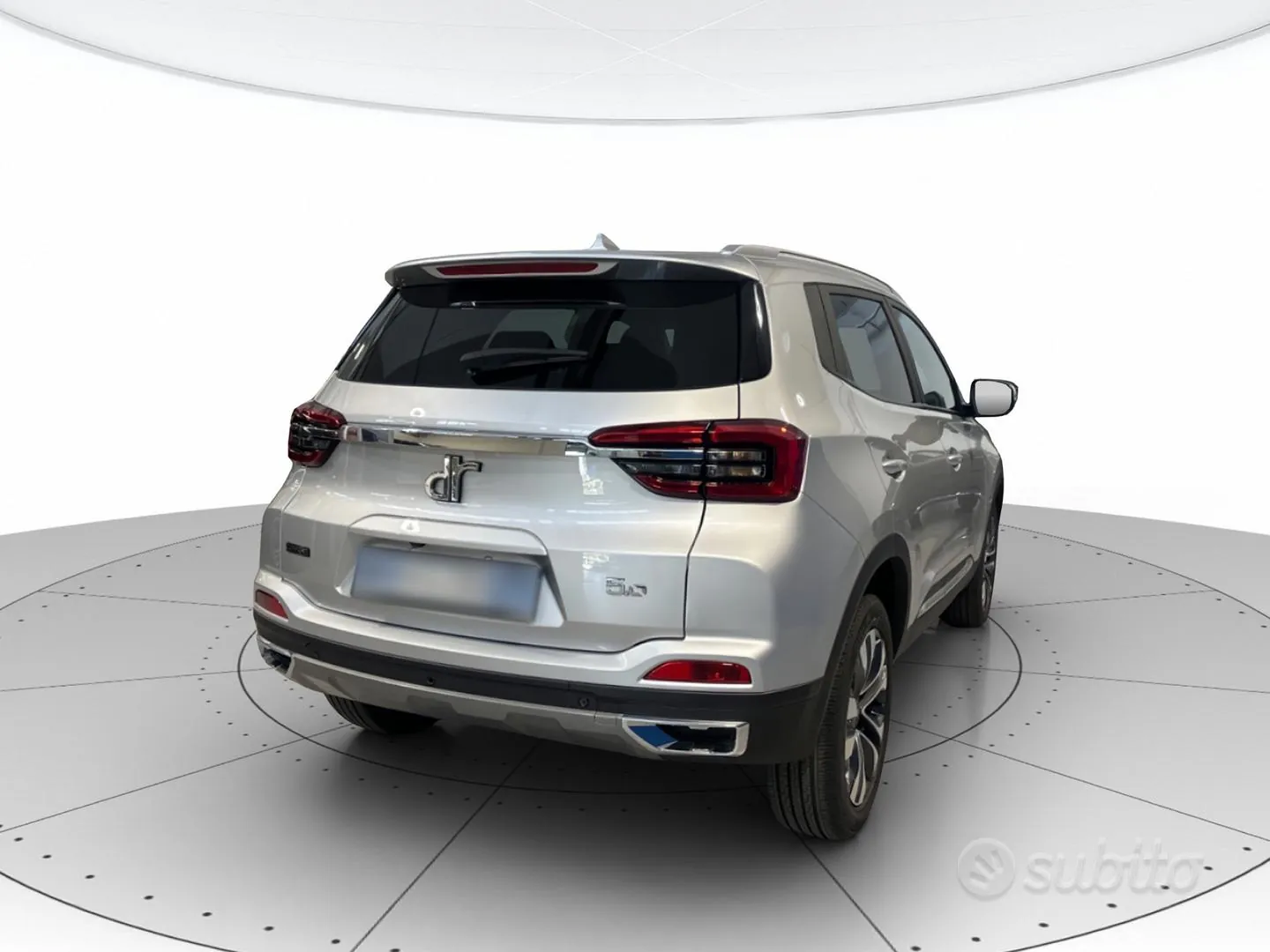 DR Automobiles Dr 5.0 2025 photo 3