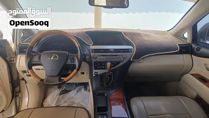 Lexus Rx 2010 photo 3