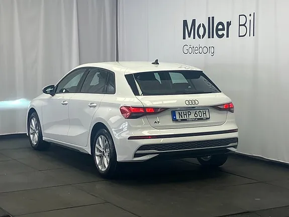Audi A3 2027 photo 3