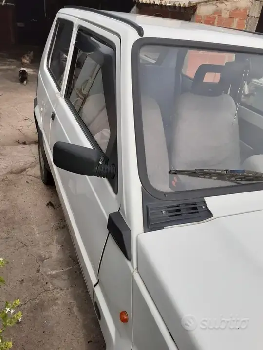 Fiat Panda 2003 photo 5