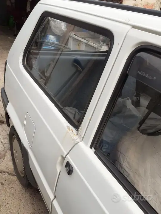 Fiat Panda 2003 photo 3