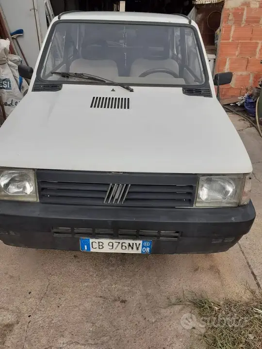 Fiat Panda 2003 photo 2