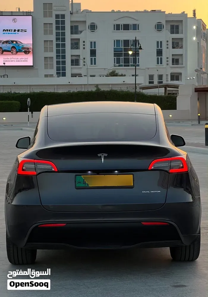 Tesla Model Y 2024 photo 4