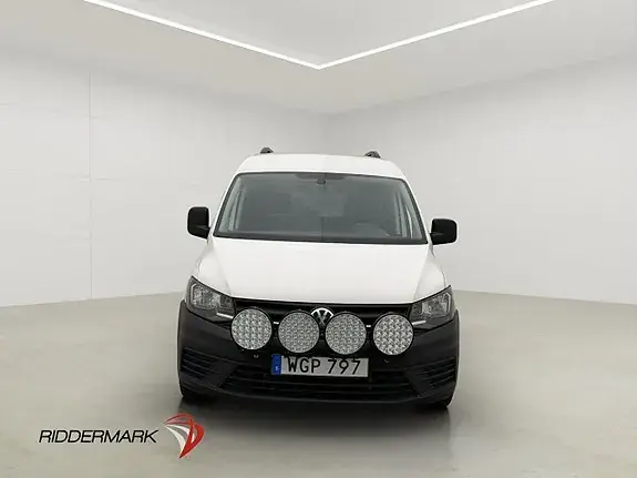 Volkswagen Caddy 2016 photo 5