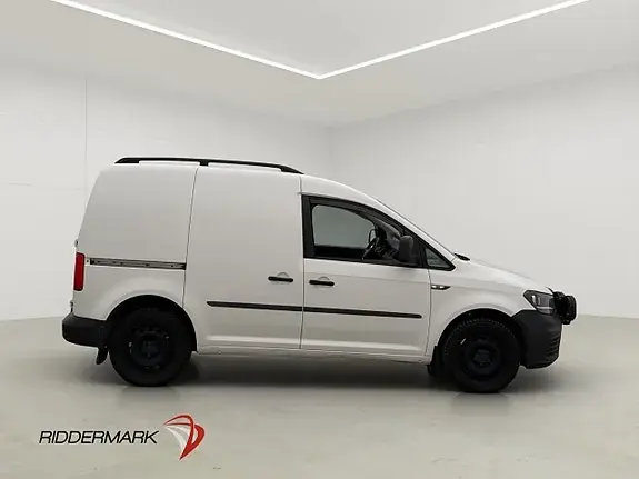 Volkswagen Caddy 2016 photo 2
