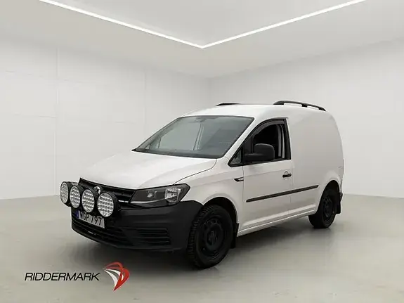 Volkswagen Caddy 2016 photo 3