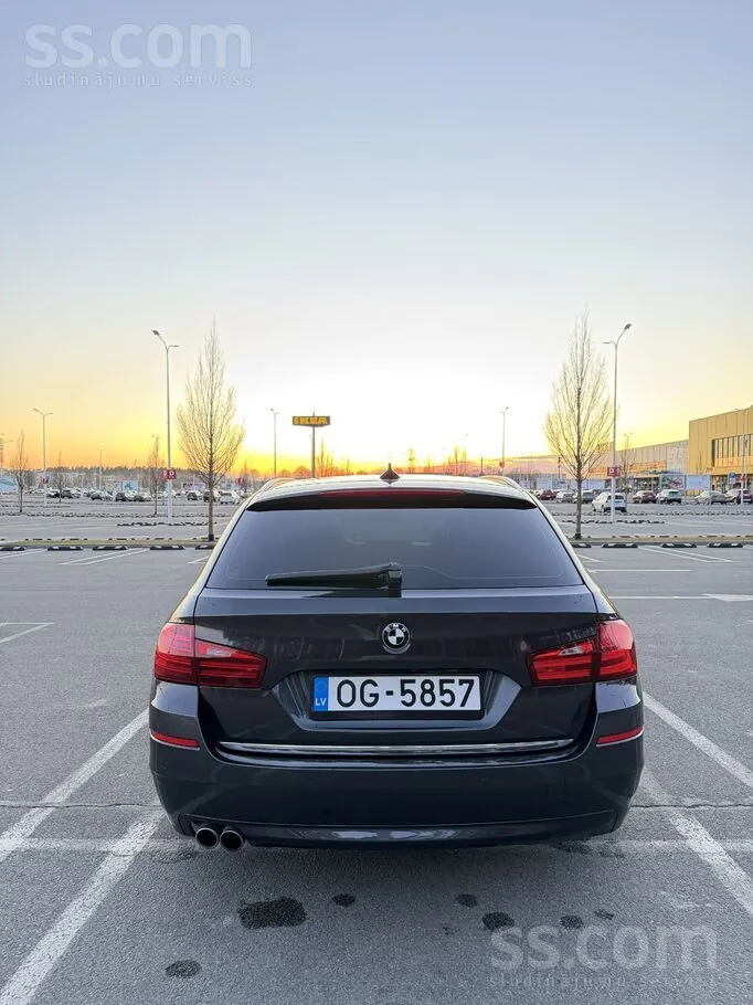 BMW 530 2013 photo 4