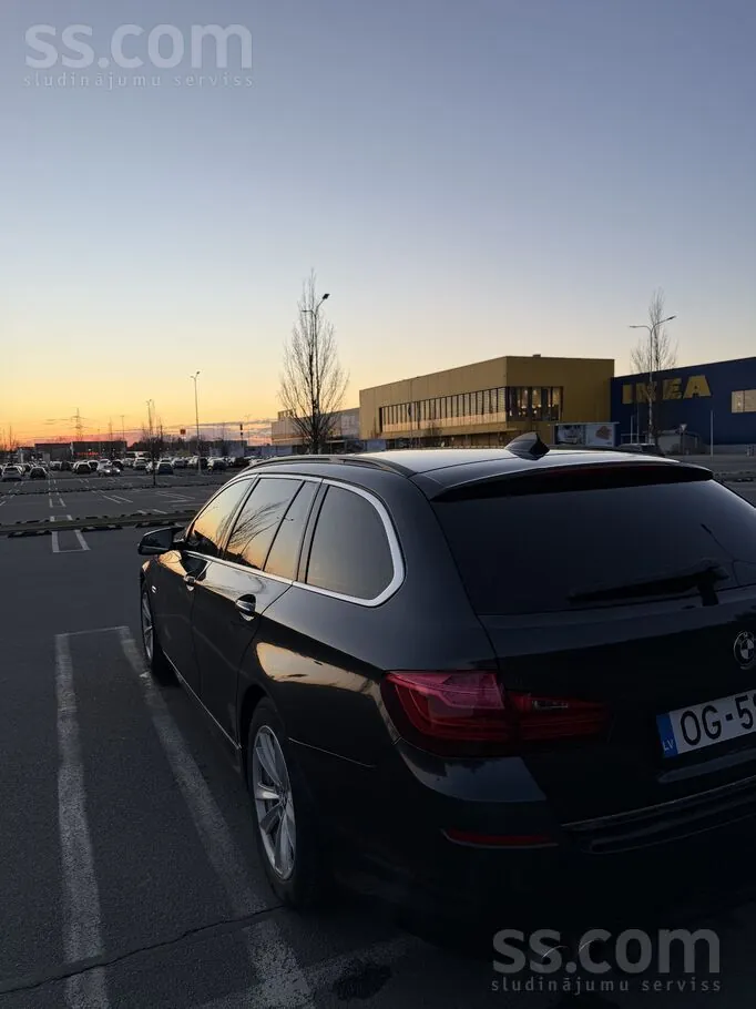 BMW 530 2013 photo 5