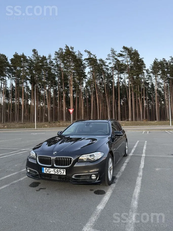 BMW 530