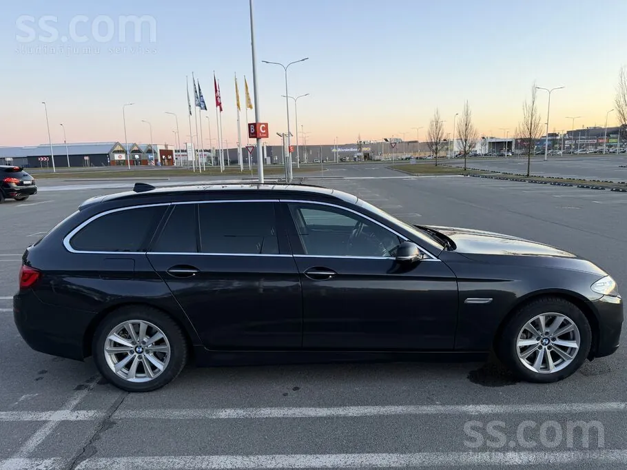 BMW 530 2013 photo 3