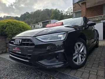 Audi A4 2020 photo 3