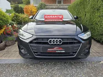 Audi A4 2020 photo 2