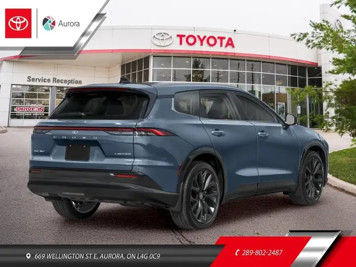 Toyota Crown 2026 photo 2