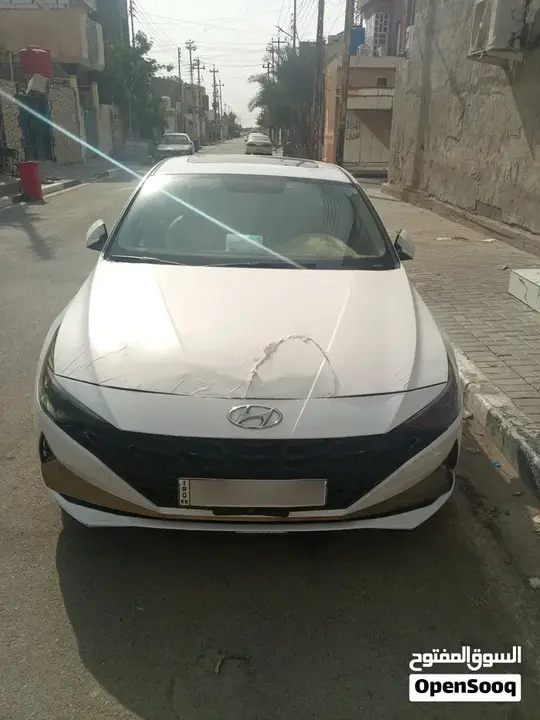 Hyundai Elantra 2022 photo 3