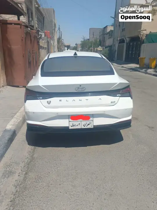 Hyundai Elantra 2022 photo 5