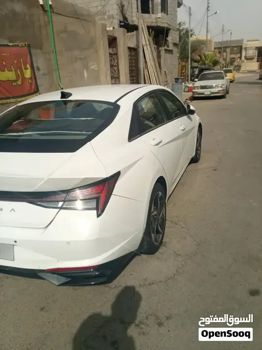 Hyundai Elantra 2022 photo 4