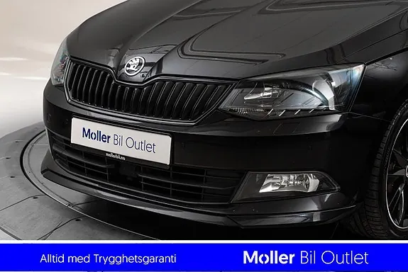 Skoda Fabia 2018 photo 2