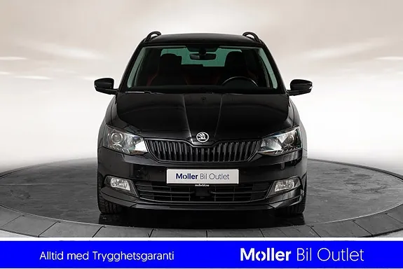 Skoda Fabia 2018 photo 3