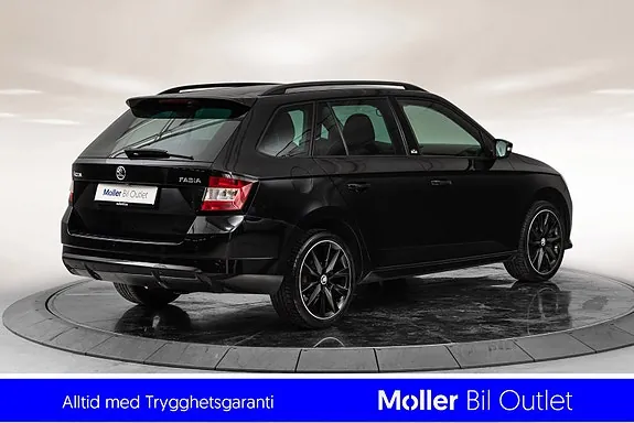 Skoda Fabia 2018 photo 4