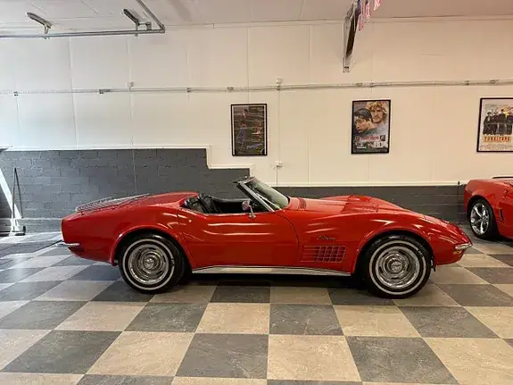 Chevrolet Corvette
