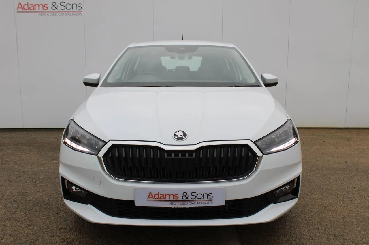 Skoda Fabia 2025 photo 4