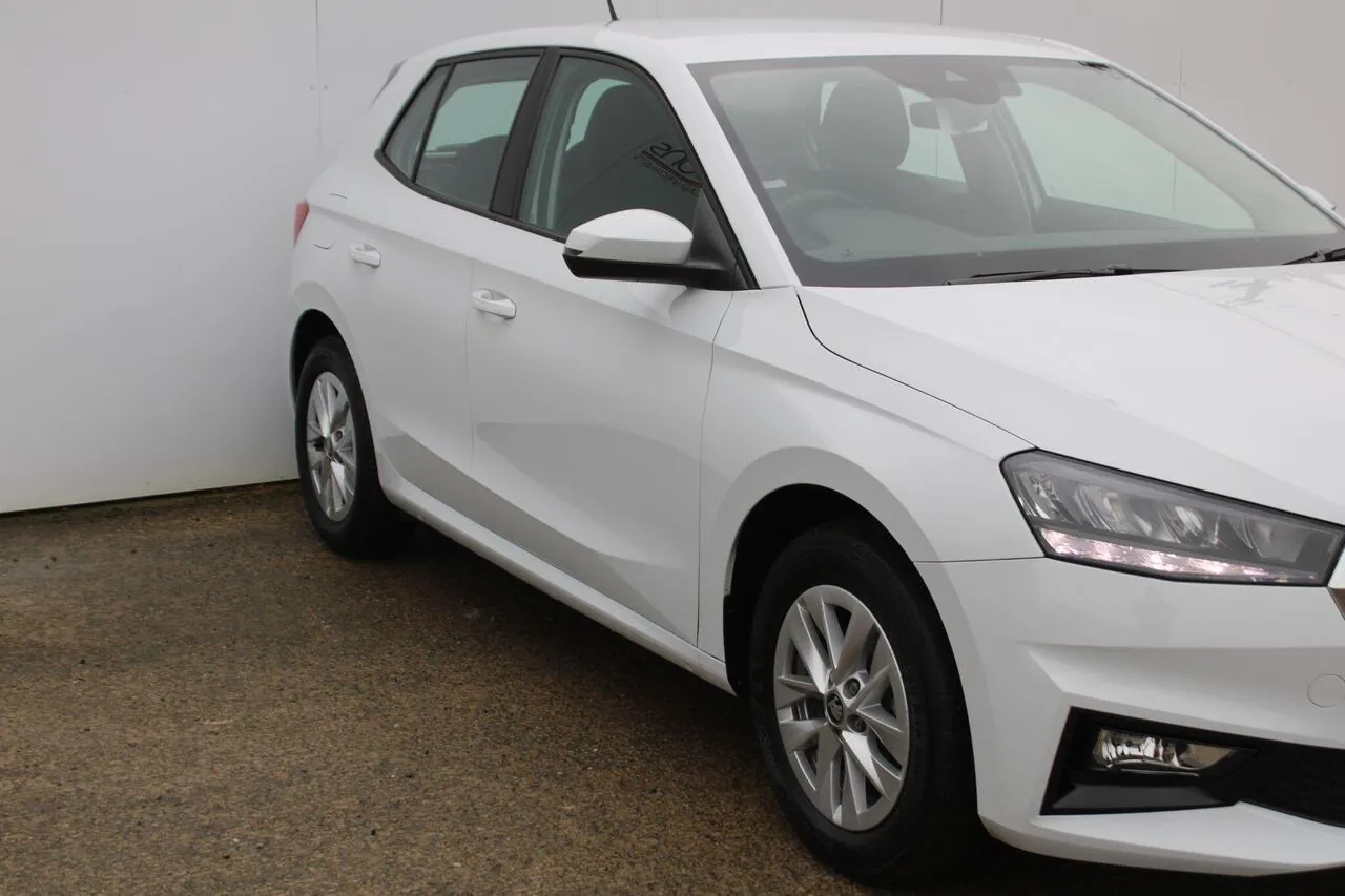 Skoda Fabia 2025 photo 3