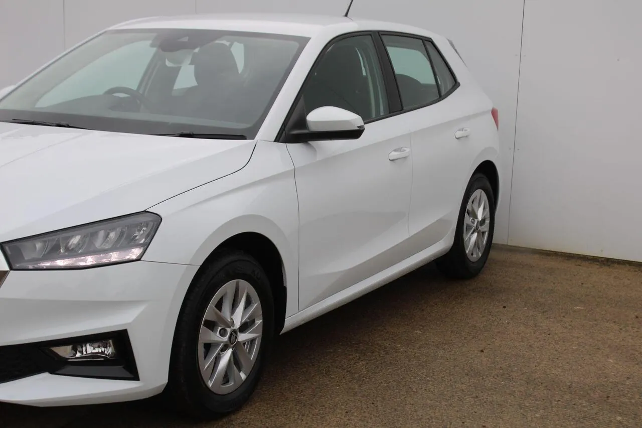 Skoda Fabia 2025 photo 5