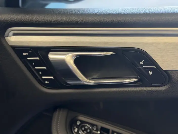 Porsche Macan 2018 photo 3