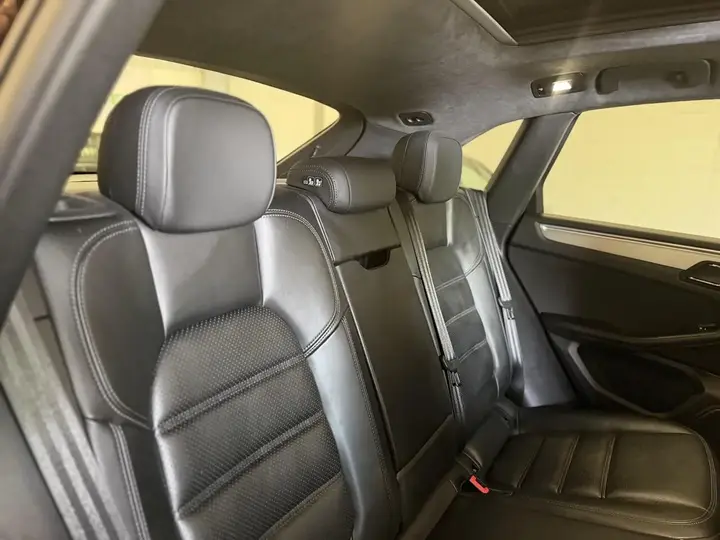 Porsche Macan 2018 photo 5