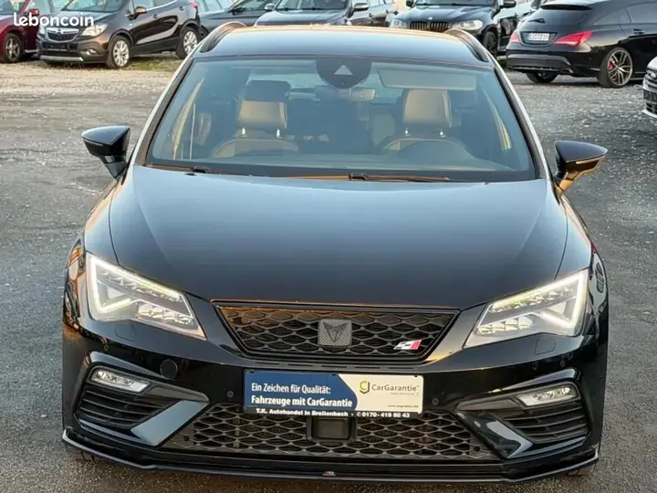 Seat Leon 2017 photo 2