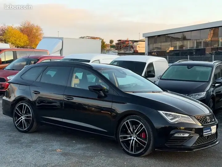 Seat Leon 2017 photo 3