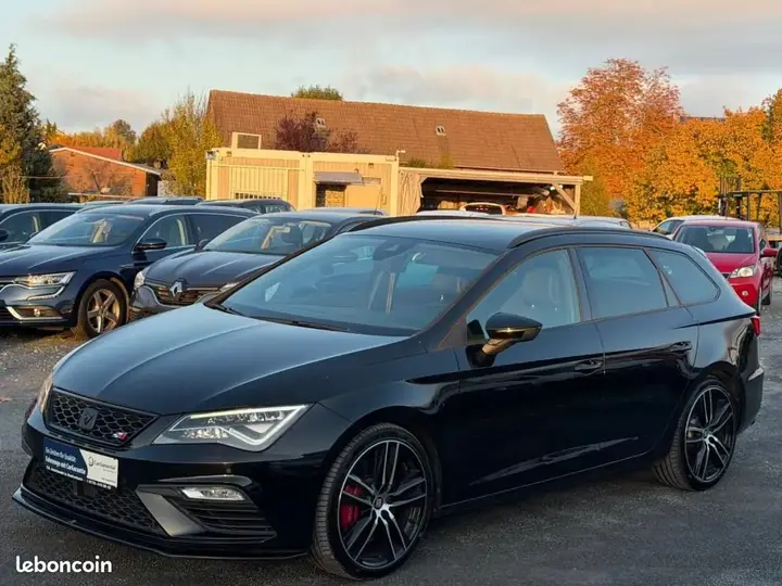 Seat Leon 2017 photo 4