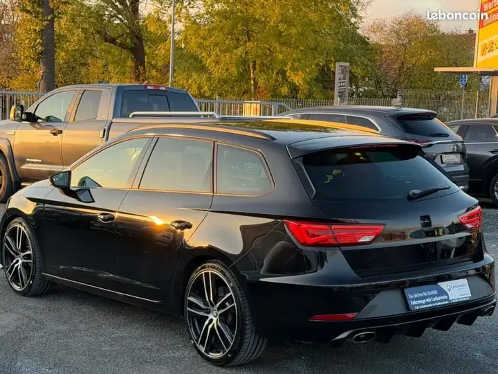Seat Leon 2017 photo 5