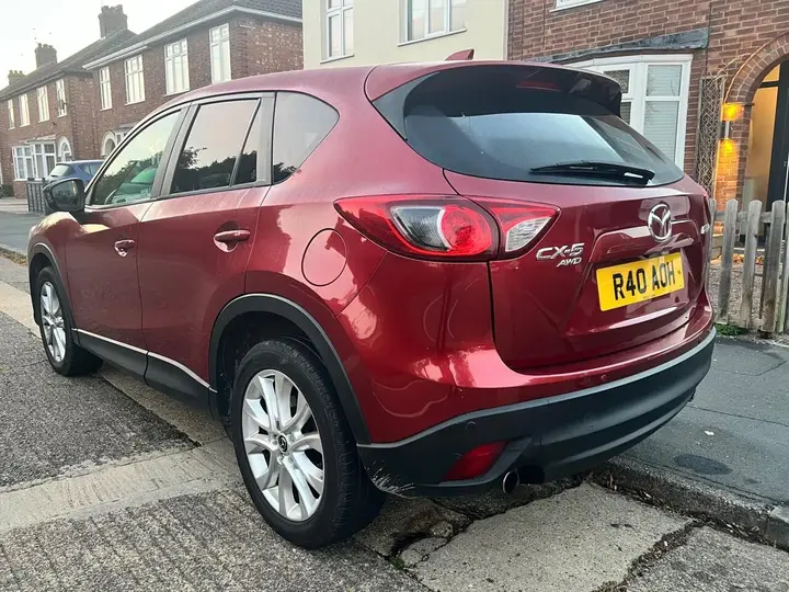 Mazda Cx-5 2014 photo 2